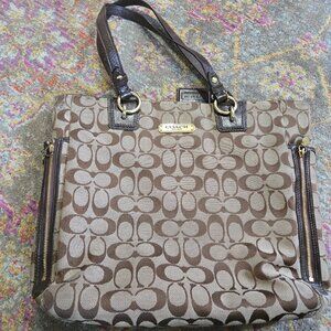 Coach bag